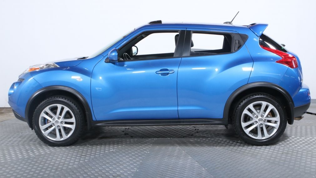 2012 Nissan Juke SL GR ELECTRIQUE MAGS BLUETOOTH CUI NAV TOIT #4