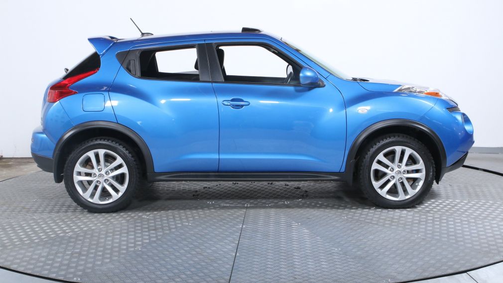 2012 Nissan Juke SL GR ELECTRIQUE MAGS BLUETOOTH CUI NAV TOIT #8