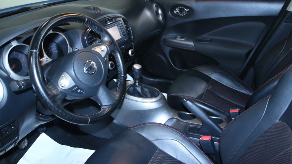 2012 Nissan Juke SL GR ELECTRIQUE MAGS BLUETOOTH CUI NAV TOIT #9