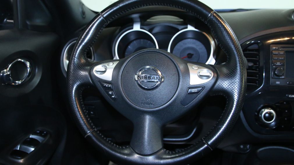 2012 Nissan Juke SL GR ELECTRIQUE MAGS BLUETOOTH CUI NAV TOIT #15