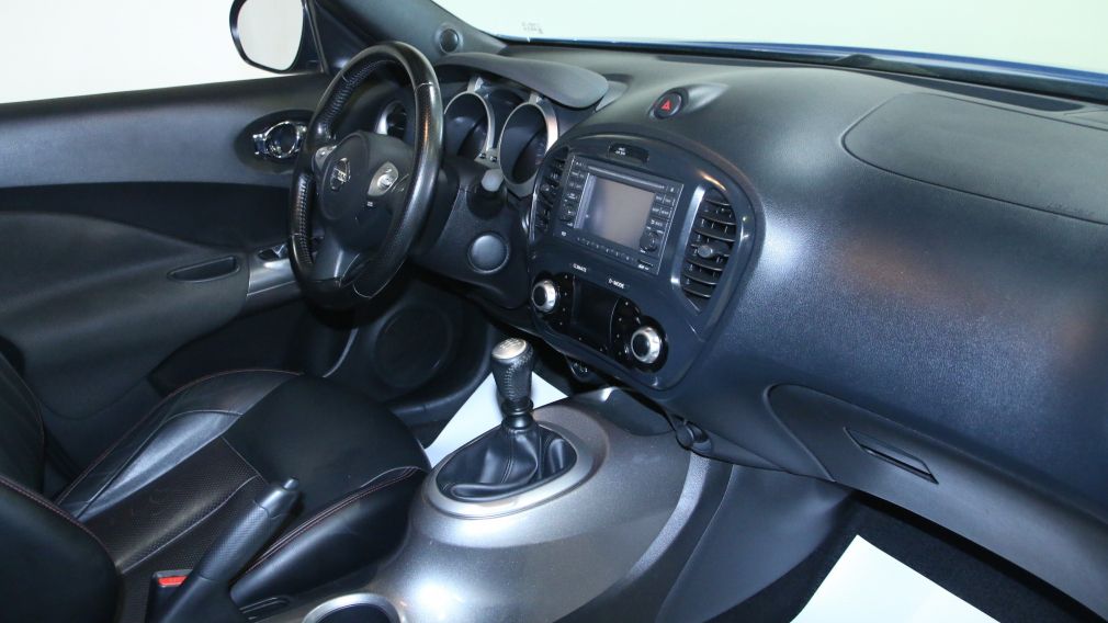 2012 Nissan Juke SL GR ELECTRIQUE MAGS BLUETOOTH CUI NAV TOIT #25