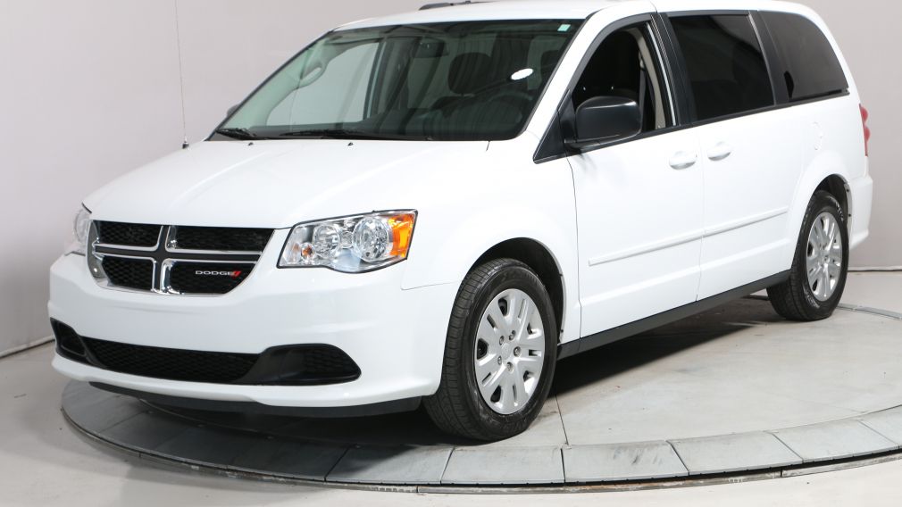 2015 Dodge GR Caravan SXT STOW’N’GO A/C GR ELECT #2