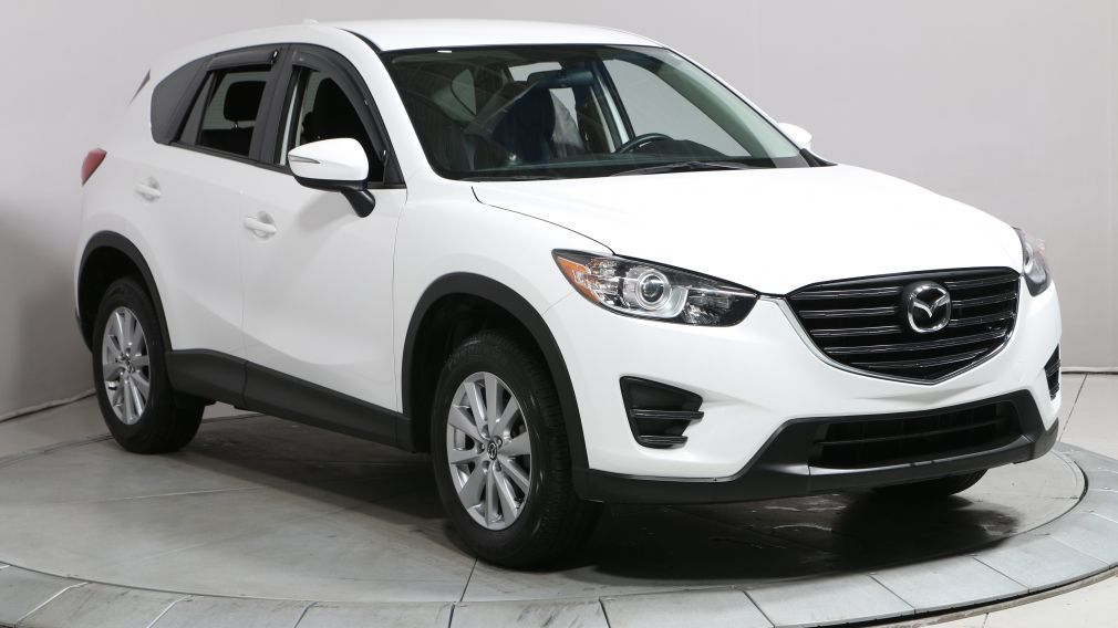 2016 Mazda CX 5 GX A/C GR ELECTRIQUE MAGS BLUETOOTH NAVIGATION #0