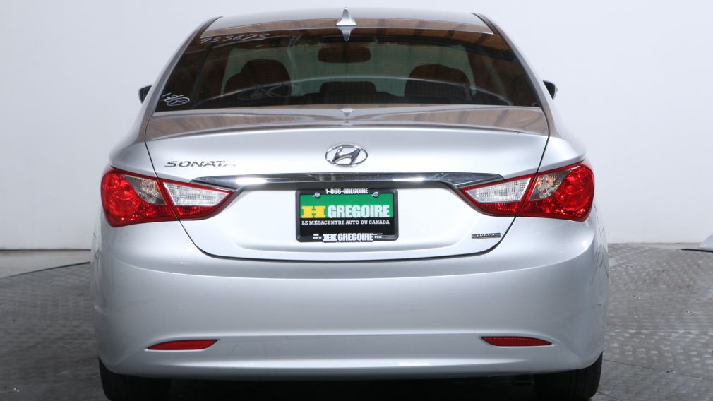 2013 Hyundai Sonata Limited AUTO TOIT CUIR BLUETOOTH #3