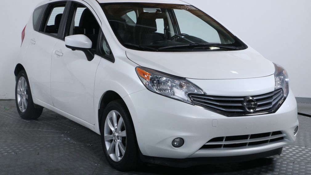 2015 Nissan Versa SL AUTO A/C MAG GR ELECT NAV CRUISE #0