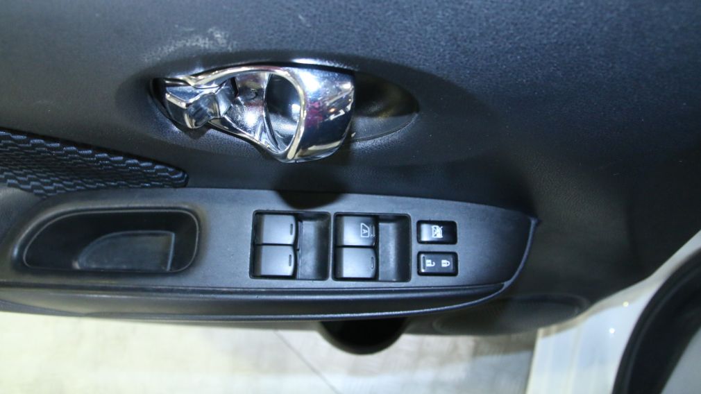 2015 Nissan Versa SL AUTO A/C MAG GR ELECT NAV CRUISE #9