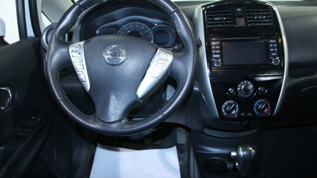 2015 Nissan Versa SL AUTO A/C MAG GR ELECT NAV CRUISE #13