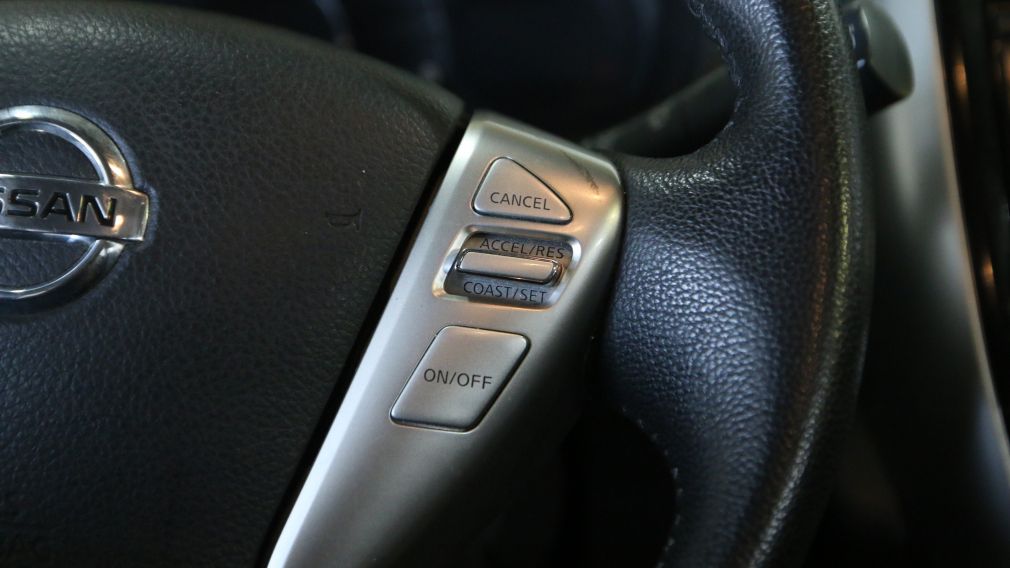 2015 Nissan Versa SL AUTO A/C MAG GR ELECT NAV CRUISE #16