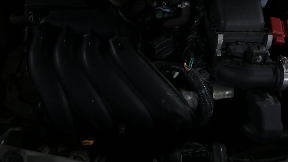 2015 Nissan Versa SL AUTO A/C MAG GR ELECT NAV CRUISE #27