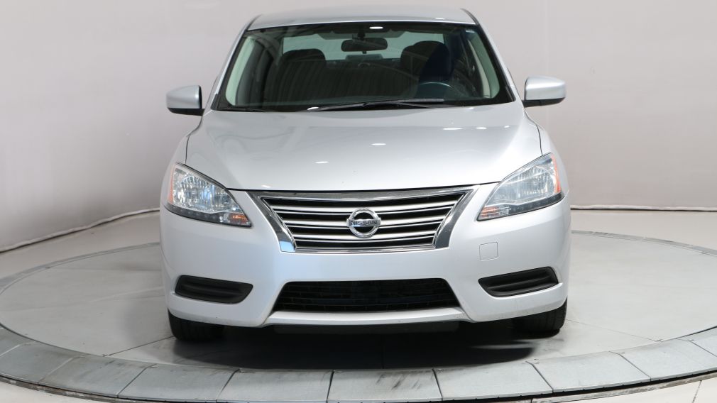 2014 Nissan Sentra SV AUTO A/C CRUISE #2