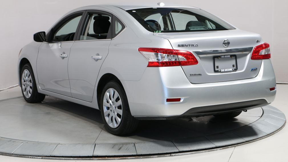 2014 Nissan Sentra SV AUTO A/C CRUISE #5