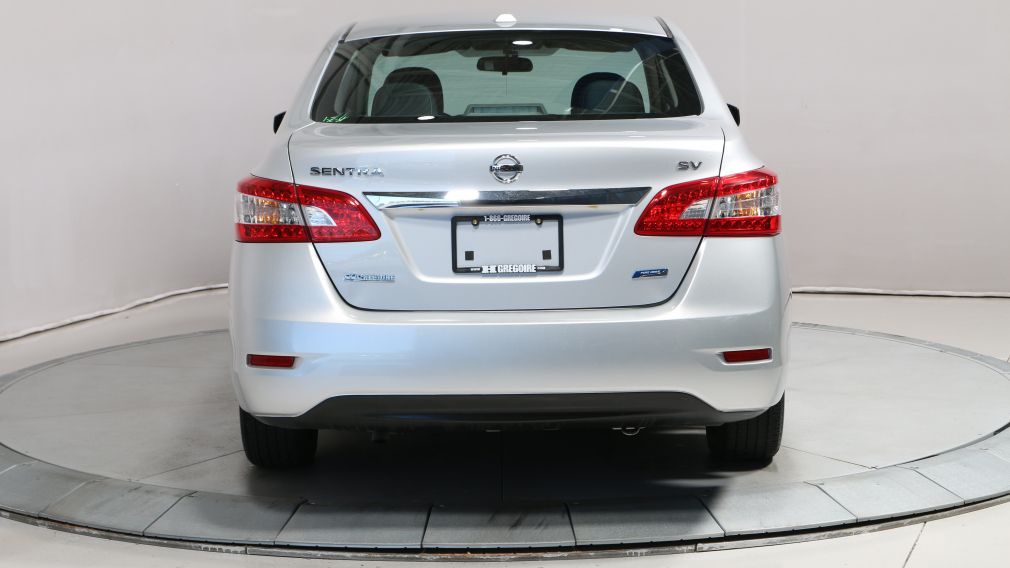 2014 Nissan Sentra SV AUTO A/C CRUISE #6