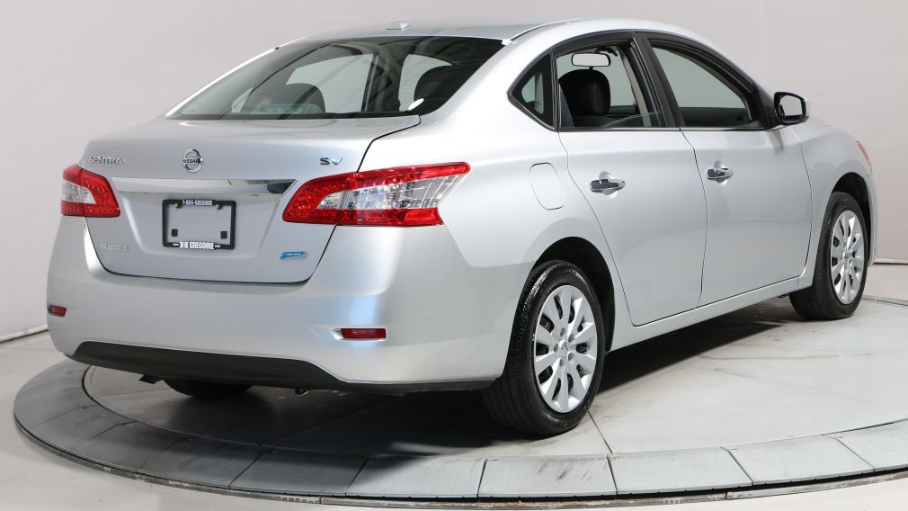 2014 Nissan Sentra SV AUTO A/C CRUISE #7