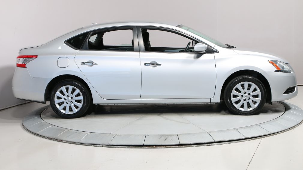 2014 Nissan Sentra SV AUTO A/C CRUISE #8