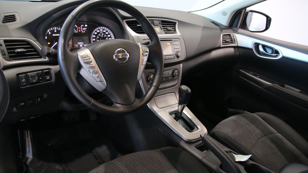 2014 Nissan Sentra SV AUTO A/C CRUISE #9