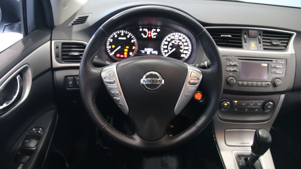 2014 Nissan Sentra SV AUTO A/C CRUISE #14