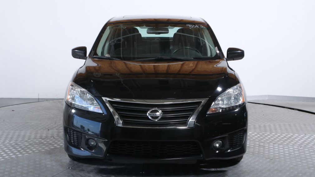 2014 Nissan Sentra SR AUTO A/C GR ELECT MAG TOIT NAV #1