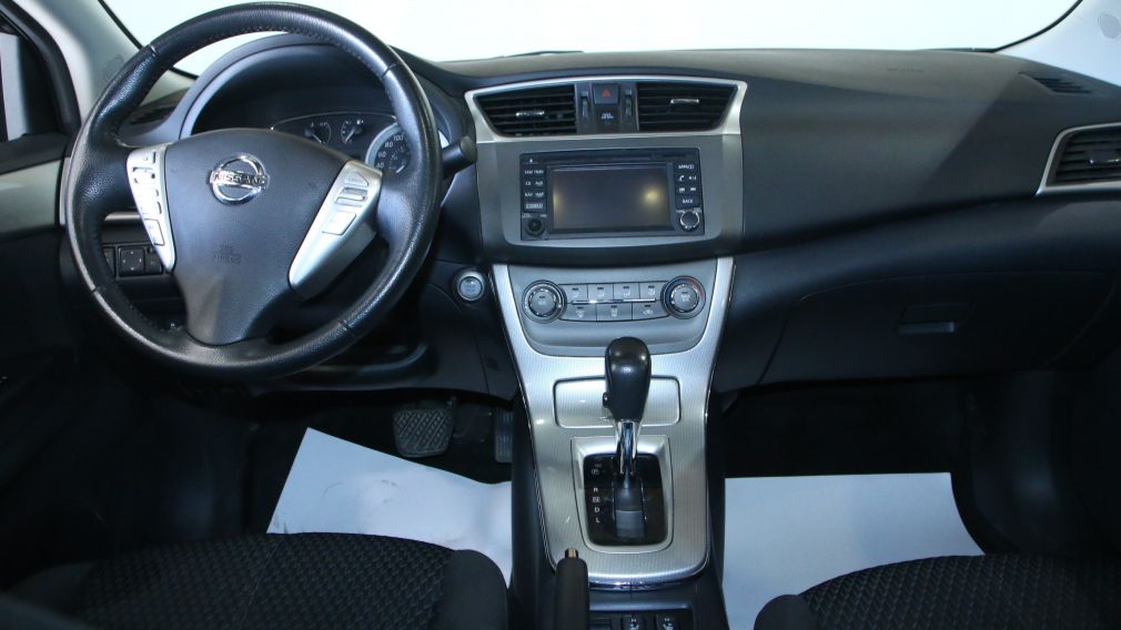 2014 Nissan Sentra SR AUTO A/C GR ELECT MAG TOIT NAV #12