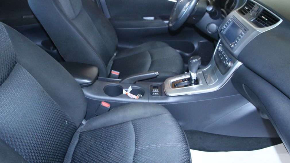 2014 Nissan Sentra SR AUTO A/C GR ELECT MAG TOIT NAV #25