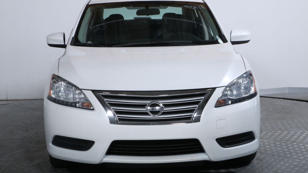 2014 Nissan Sentra S A/C GR ELECT CRUISE #2