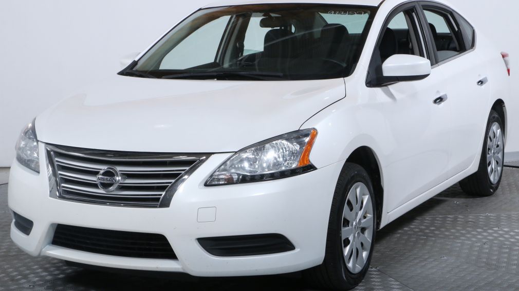 2014 Nissan Sentra S A/C GR ELECT CRUISE #2