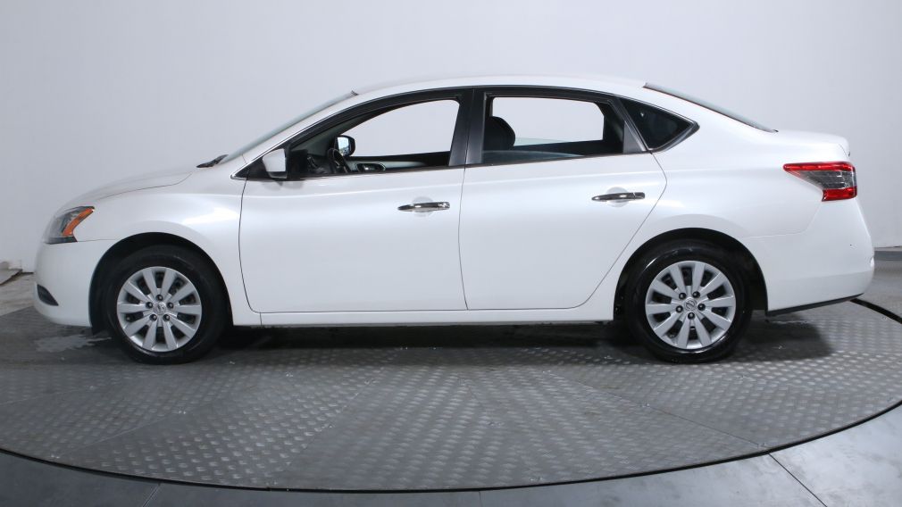 2014 Nissan Sentra S A/C GR ELECT CRUISE #3
