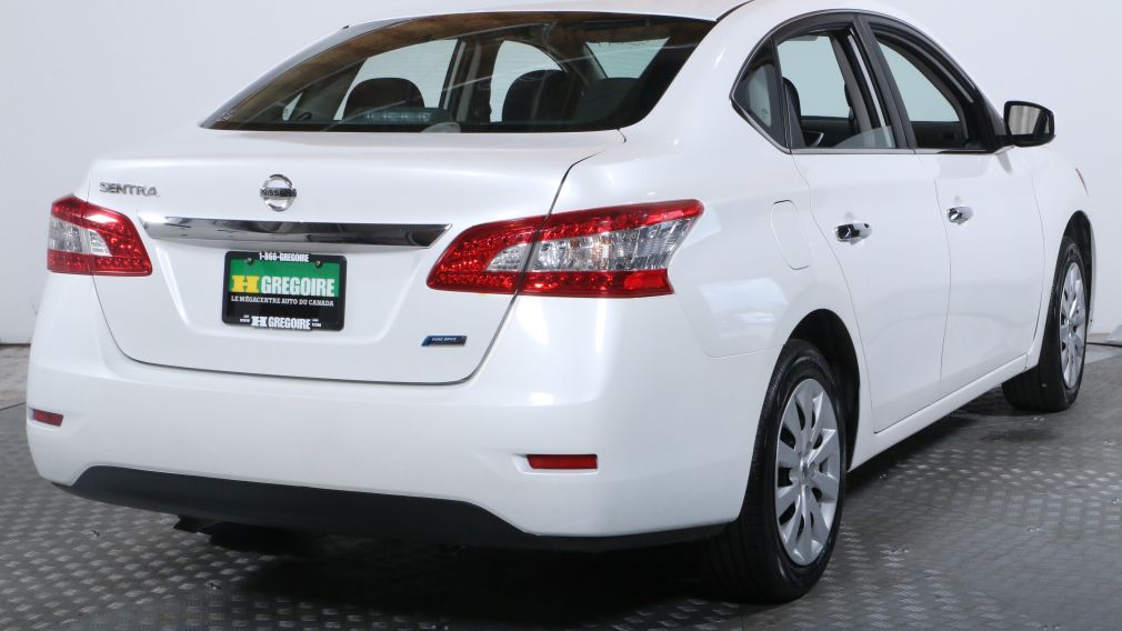 2014 Nissan Sentra S A/C GR ELECT CRUISE #7