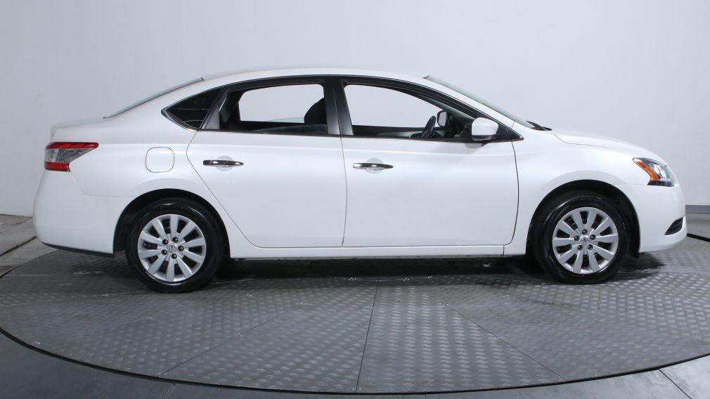 2014 Nissan Sentra S A/C GR ELECT CRUISE #7