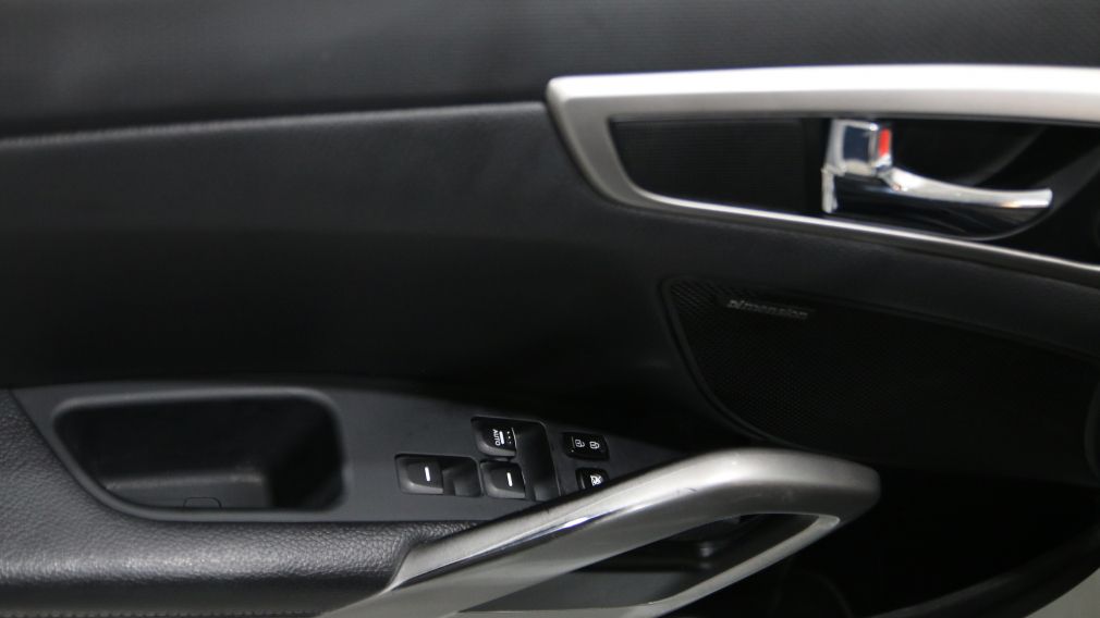 2015 Hyundai Veloster W/TECH CUIR TOIT NAV MAGS BLUETOOTH CAMERA #4