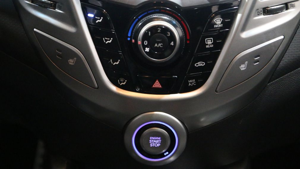 2015 Hyundai Veloster W/TECH CUIR TOIT NAV MAGS BLUETOOTH CAMERA #10