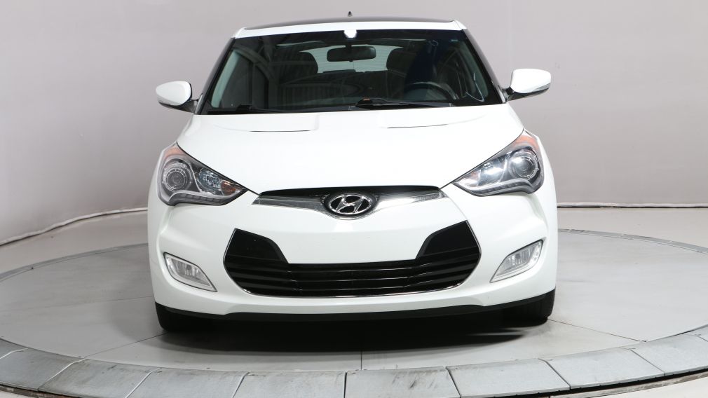 2015 Hyundai Veloster W/TECH CUIR TOIT NAV MAGS BLUETOOTH CAMERA #23