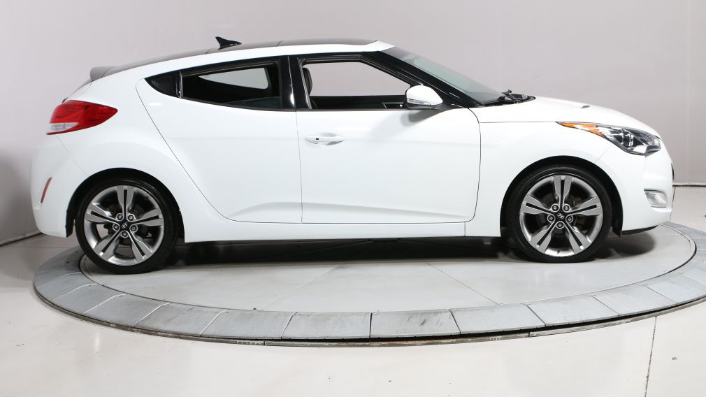 2015 Hyundai Veloster W/TECH CUIR TOIT NAV MAGS BLUETOOTH CAMERA #29