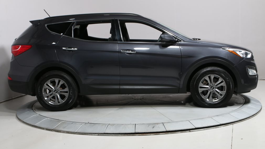 2015 Hyundai Santa Fe PREMIUM 2.0T AWD A/C GR ELECT MAGS BLUETOOTH #8