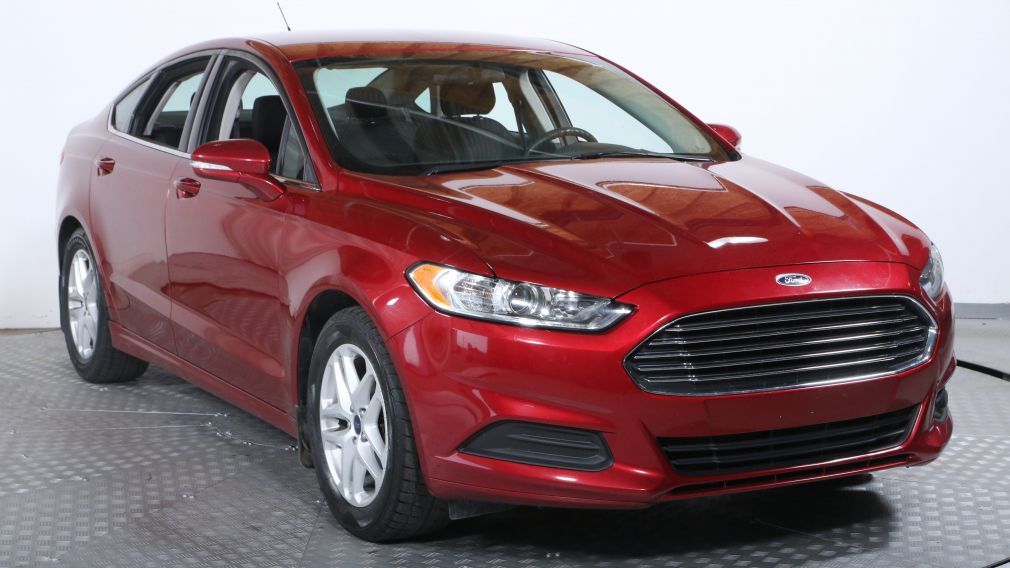 2014 Ford Fusion SE AUTO A/C BLUETOOTH GR ELECTRIQUE MAGS #0