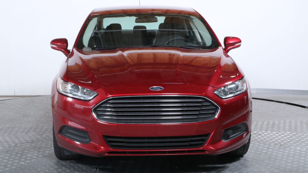 2014 Ford Fusion SE AUTO A/C BLUETOOTH GR ELECTRIQUE MAGS #2