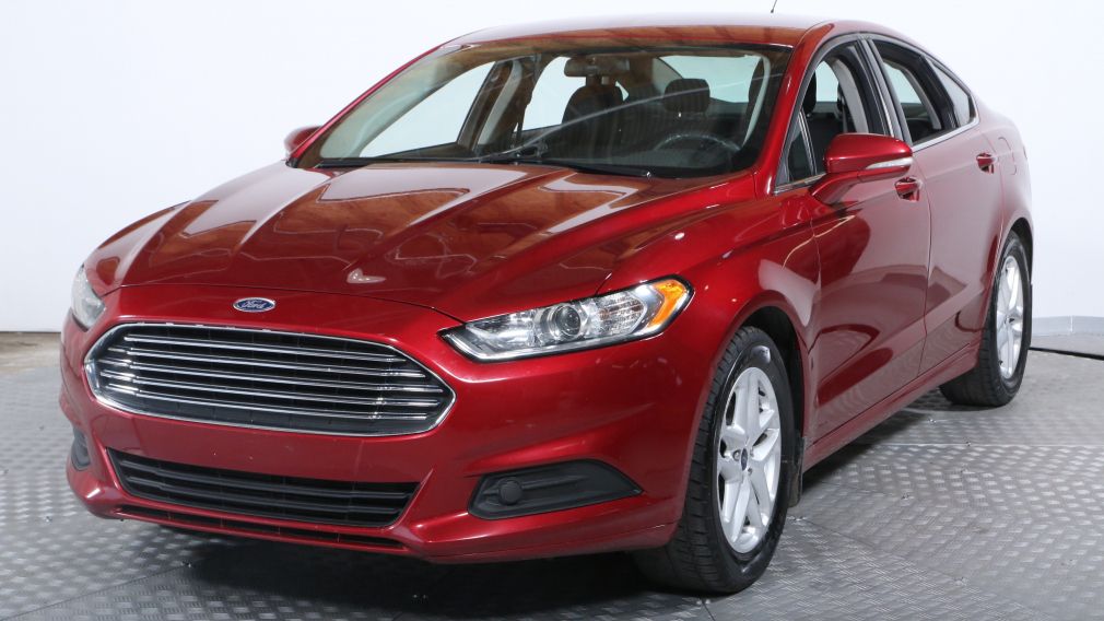 2014 Ford Fusion SE AUTO A/C BLUETOOTH GR ELECTRIQUE MAGS #3