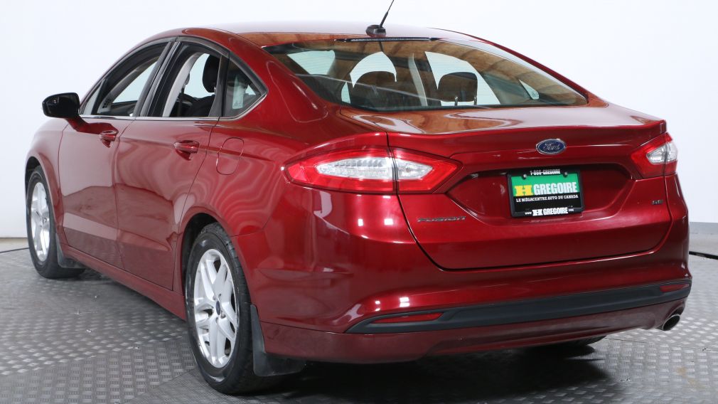 2014 Ford Fusion SE AUTO A/C BLUETOOTH GR ELECTRIQUE MAGS #5