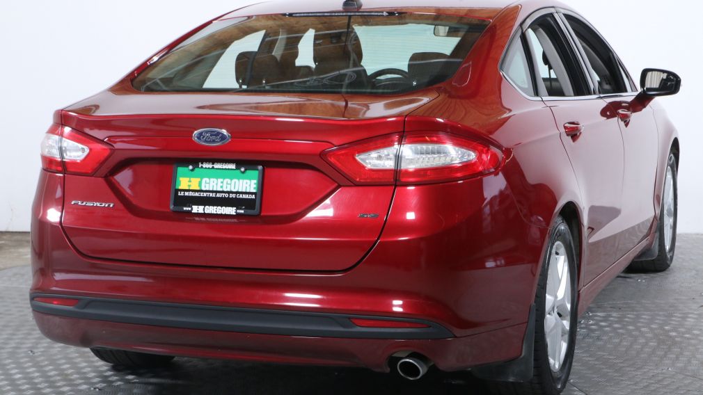 2014 Ford Fusion SE AUTO A/C BLUETOOTH GR ELECTRIQUE MAGS #7