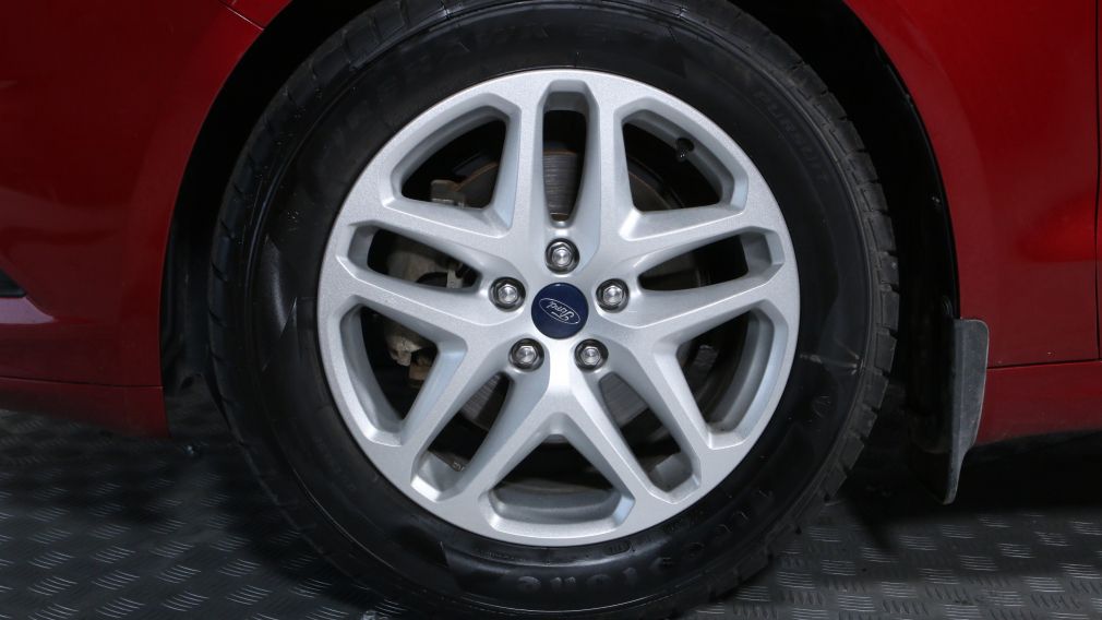 2014 Ford Fusion SE AUTO A/C BLUETOOTH GR ELECTRIQUE MAGS #29