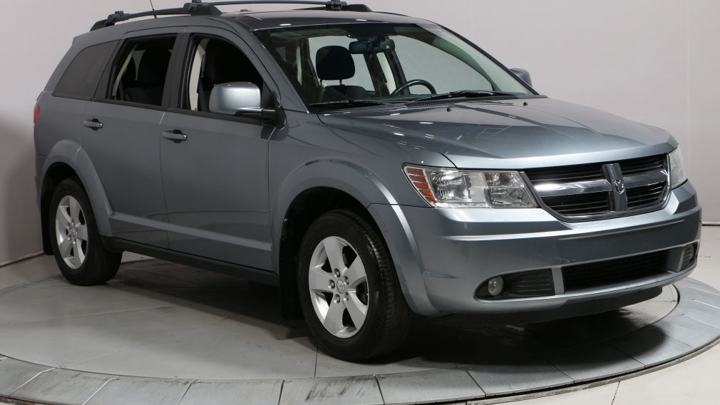 2010 Dodge Journey SXT A/C 7 PLACES GR ELECT MAGS  BLUETOOTH #0