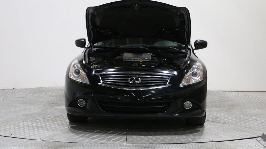 2012 Infiniti G37 Luxury AWD MAGS A/C BLUETOOTH CUIR TOIT OUVRANT #31