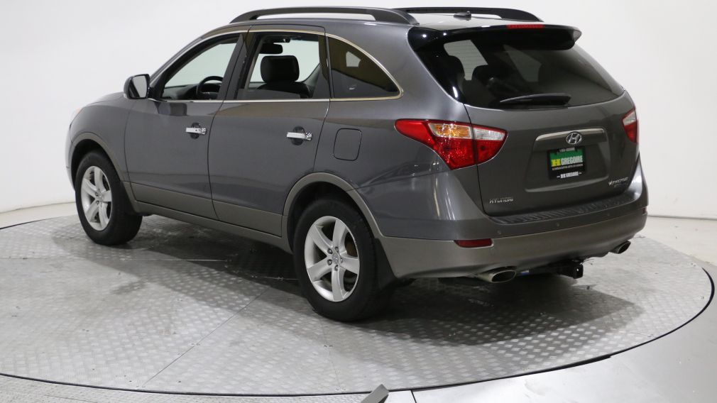 2012 Hyundai Veracruz Limited w/Nav AWD MAGS A/C GR ELECT BLUETOOTH #5