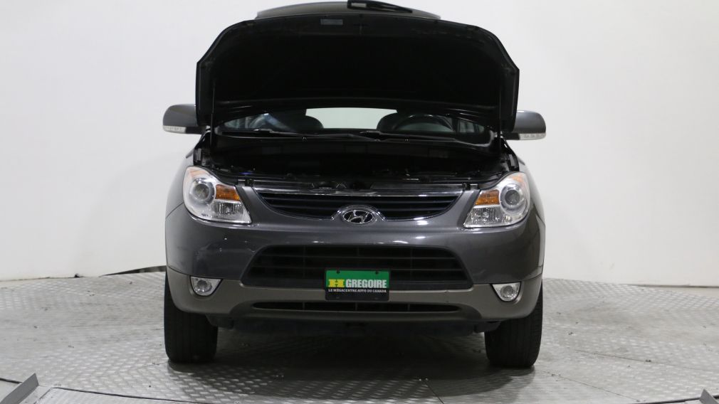 2012 Hyundai Veracruz Limited w/Nav AWD MAGS A/C GR ELECT BLUETOOTH #35