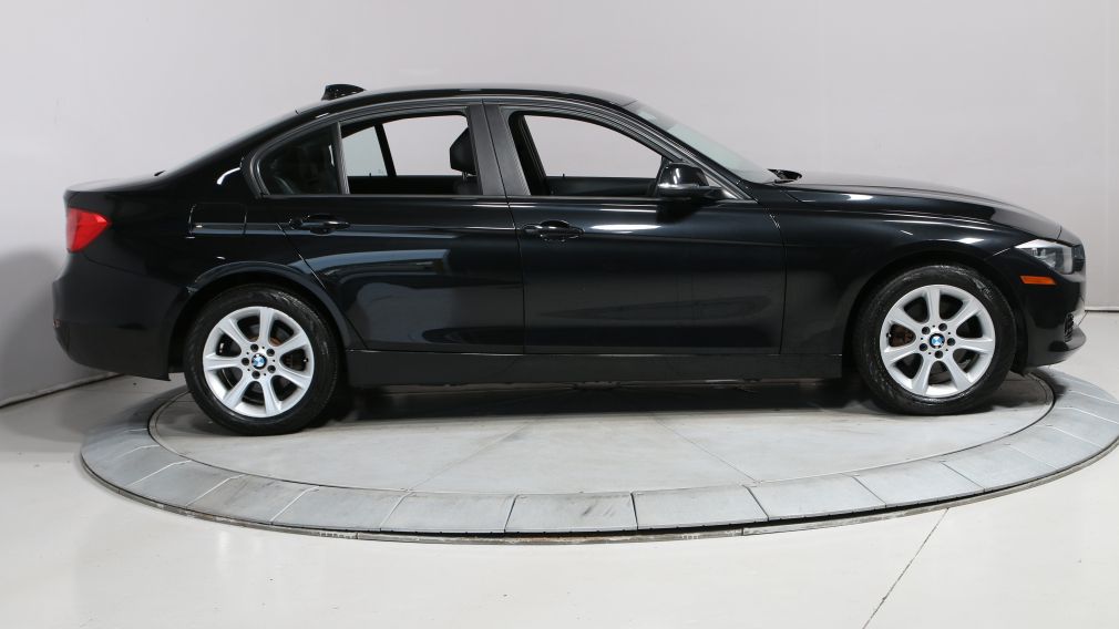 2014 BMW 320I 320i XDRIVE GR ELECT MAGS BLUETOOTH CUIR BAS KILO #7