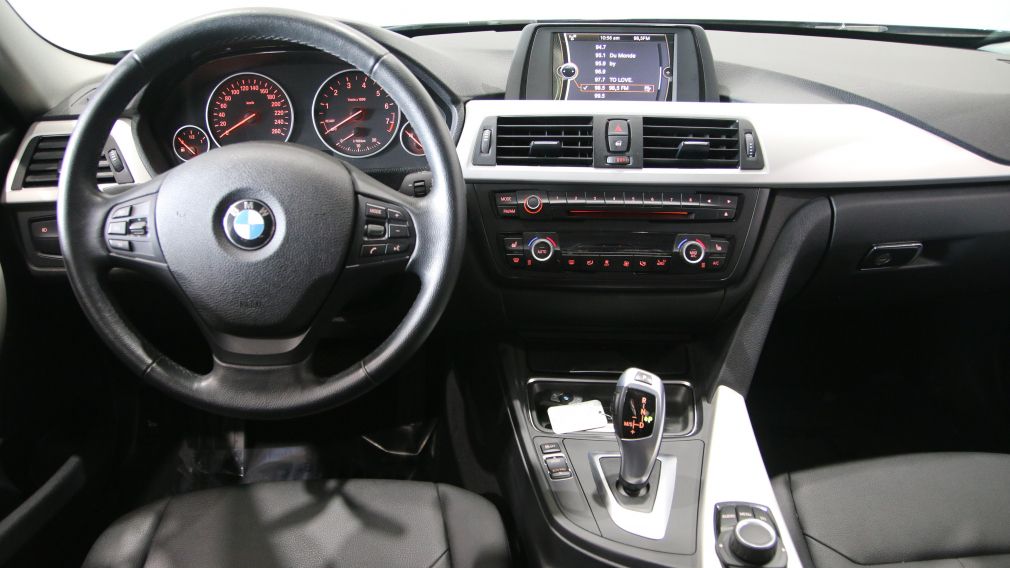 2014 BMW 320I 320i XDRIVE GR ELECT MAGS BLUETOOTH CUIR BAS KILO #13