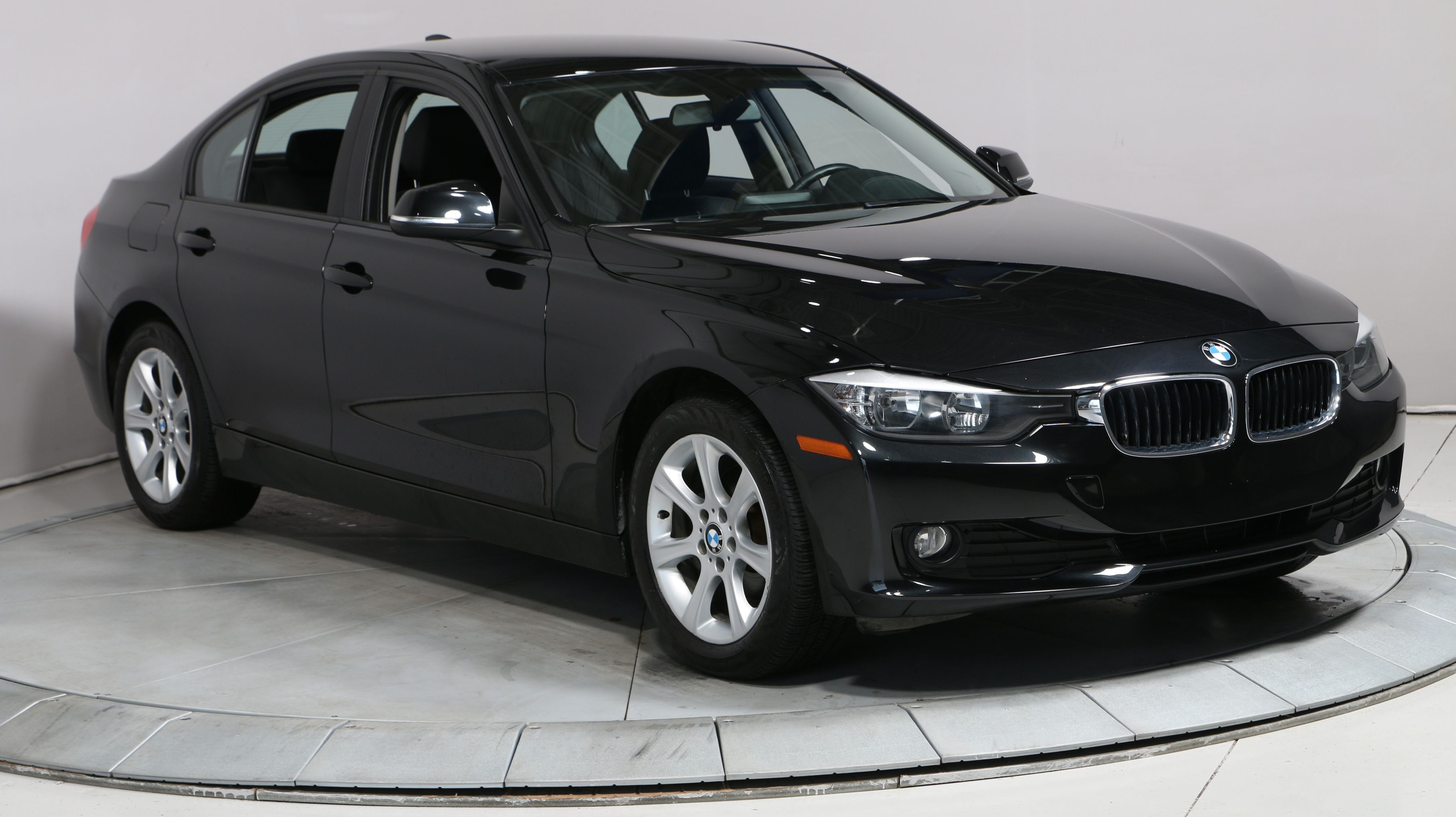 Bmw 320i xdrive 2014