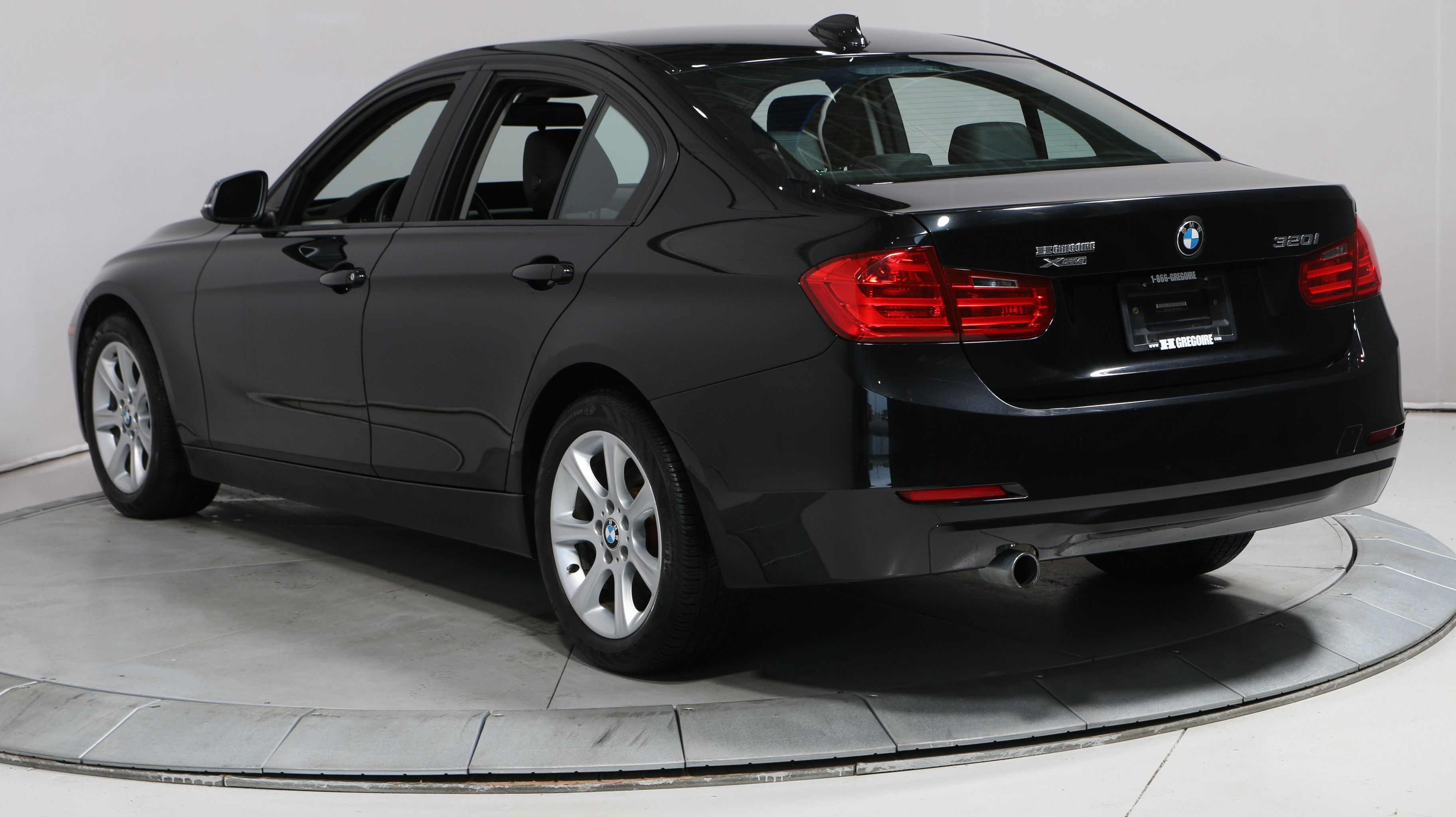 Bmw 320i xdrive 2014