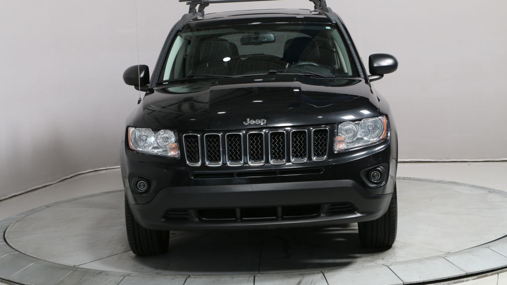 2012 Jeep Compass Limited CUIR TOIT NAV MAGS BLUETOOTH #1