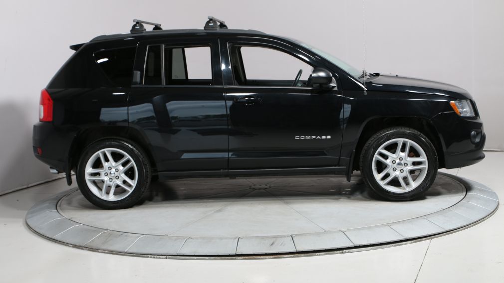 2012 Jeep Compass Limited CUIR TOIT NAV MAGS BLUETOOTH #7