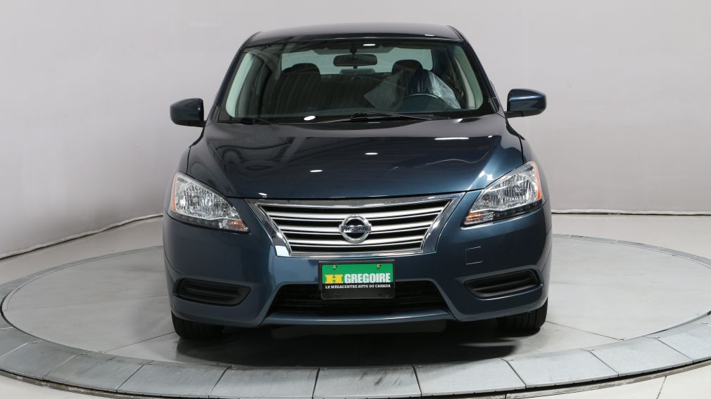 2014 Nissan Sentra SV AUTO AC GR ELECT BLUETOOTH #2